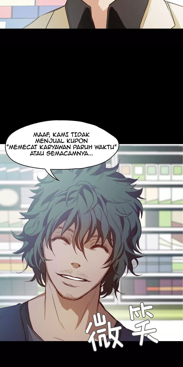 Lucky Bad Man Chapter 07 Gambar 22